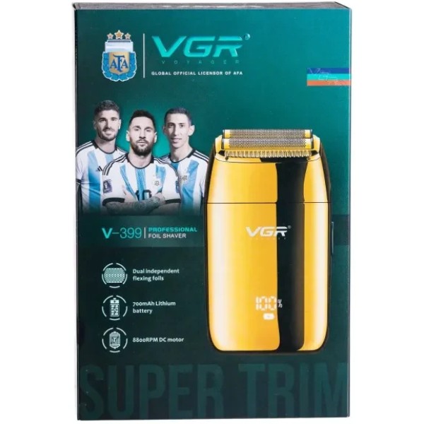 Фото - Бритва VGR HP-V-399